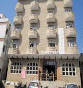 Suvidha Deluxe Hotel Haridwār Exterior foto