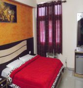 Suvidha Deluxe Hotel Haridwār Exterior foto